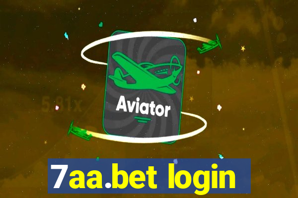 7aa.bet login